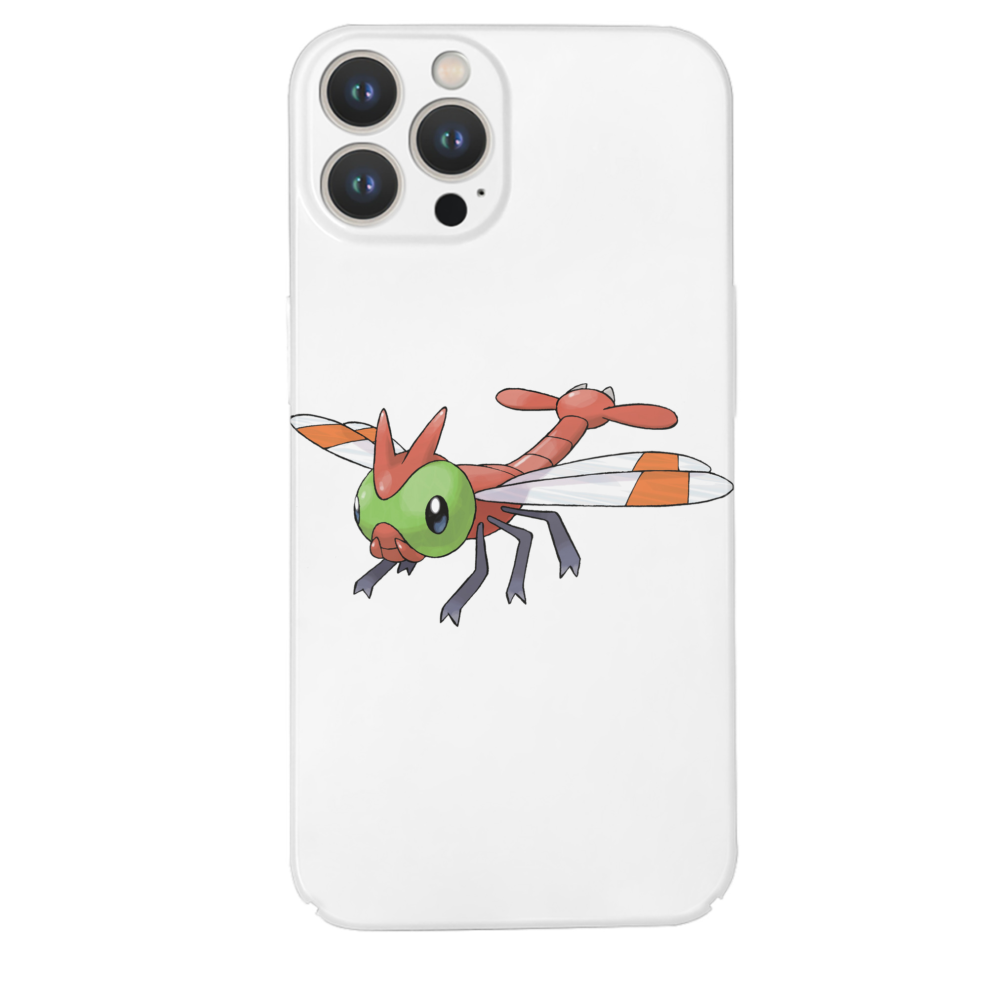 （画像用） ポケットモンスター Pokémon 【iPhone 14シリーズ対応】ハードケース